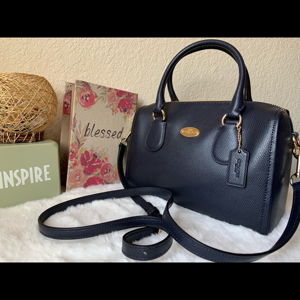 Coach mini crossbody